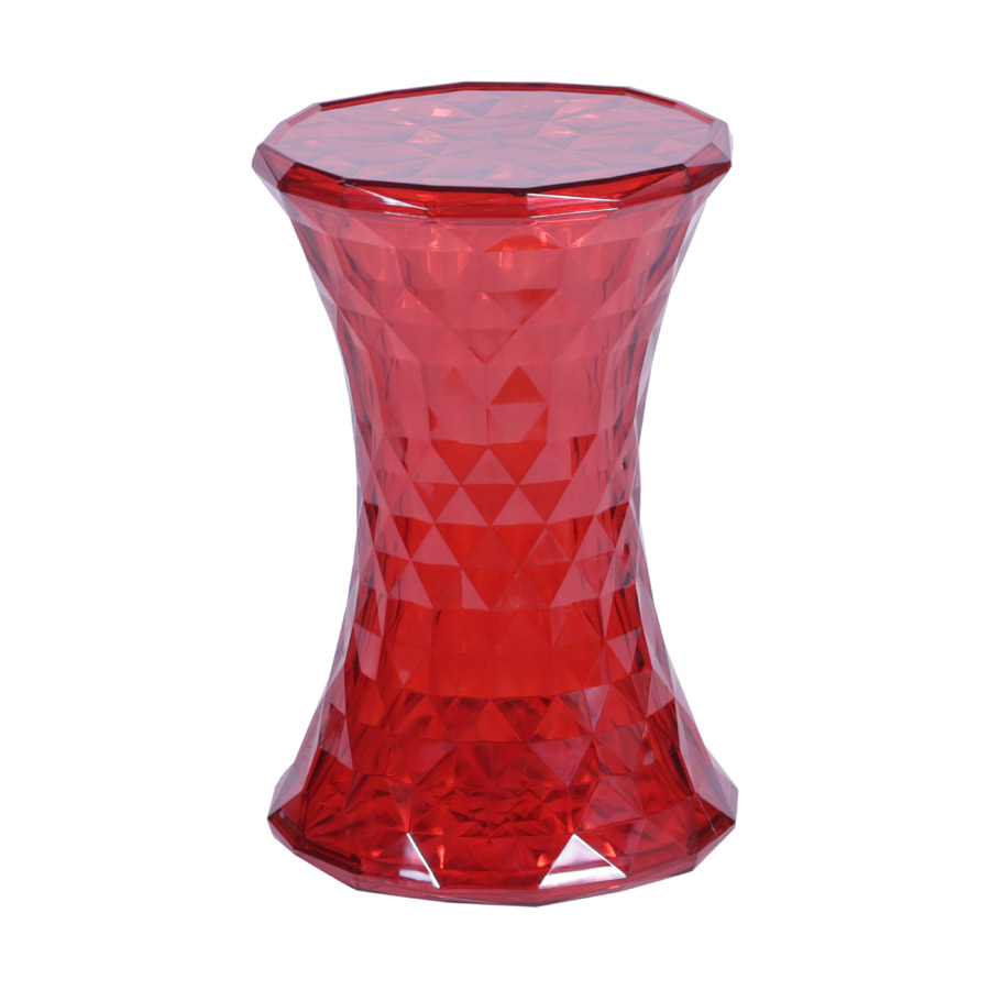 BANQUINHO DIAMOND PC VERMELHO