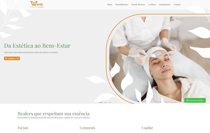 Wendy Estética Avançada